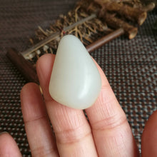 Natural Hetian Jade Rough Nephrite Raw