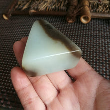 Natural Hetian Jade Rough Nephrite Raw