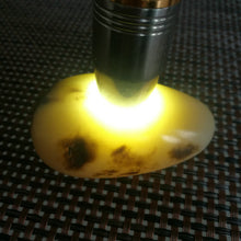 Natural Hetian Jade Rough Nephrite Raw