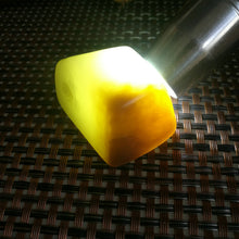 Natural Hetian Jade Rough Nephrite Raw