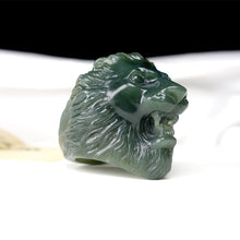 Natural jade carving Chinese Kunlun nephrite jade collectibles