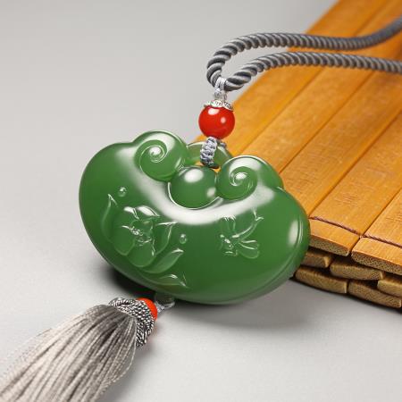 On contemporary jade carving art