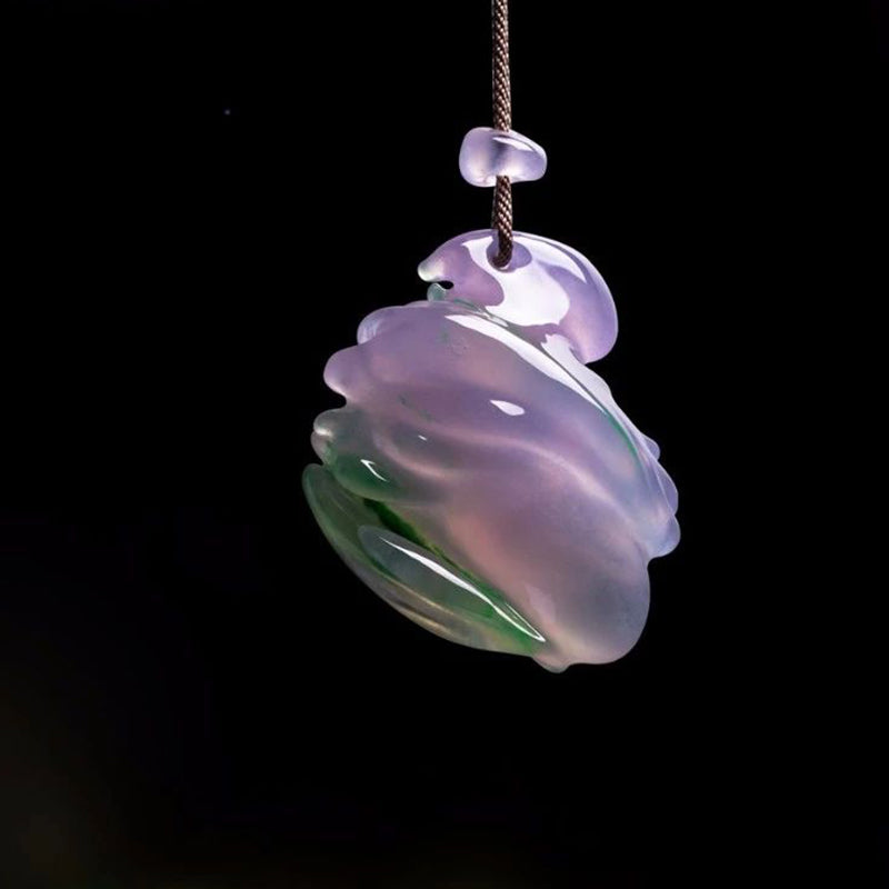 Jadeite is implicit, restrained and deep in rhyme – Jade Nature