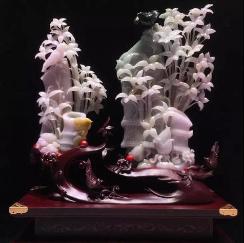 Tiangong Awards Jade Boutique Appreciation - Decoration
