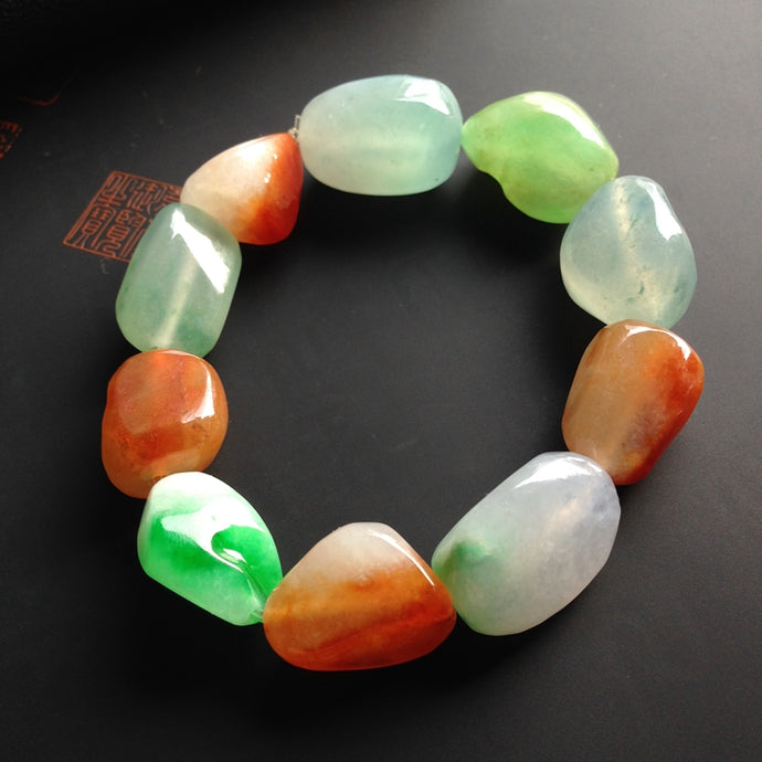 Jade bracelets - the wear of jade bracelets