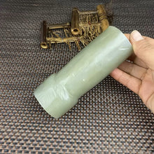 Natural Kunlun Jade Rough Nephrite Raw
