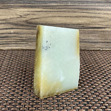 Natural Hetian Jade Rough Nephrite Raw