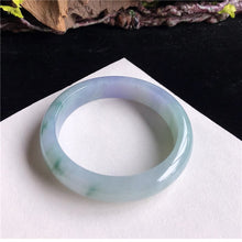 Natural Jade Bangle Jadeite Bangle Internal Diameter 58.6mm