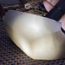 Natural Kunlun Jade Rough Nephrite Raw
