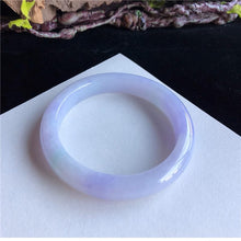 Natural Jade Bangle Jadeite Bangle Internal Diameter 57.6mm