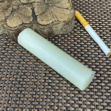 Natural Kunlun Jade Rough Nephrite Raw