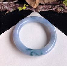 Natural Jade Bangle Jadeite Bangle Internal Diameter 57mm