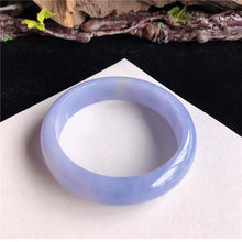 Natural Jade Bangle Jadeite Bangle Internal Diameter 58.3mm