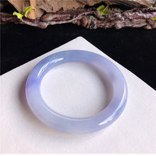 Natural Jade Bangle Jadeite Bangle Internal Diameter 58.1mm