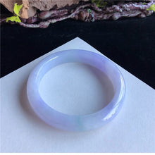 Natural Jade Bangle Jadeite Bangle Internal Diameter 57.6mm