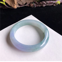 Natural Jade Bangle Jadeite Bangle Internal Diameter 58.6mm