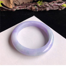 Natural Jade Bangle Jadeite Bangle Internal Diameter 57.8mm