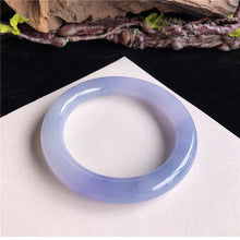 Natural Jade Bangle Jadeite Bangle Internal Diameter 58mm