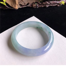 Natural Jade Bangle Jadeite Bangle Internal Diameter 58.6mm