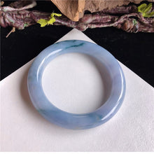 Natural Jade Bangle Jadeite Bangle Internal Diameter 57mm