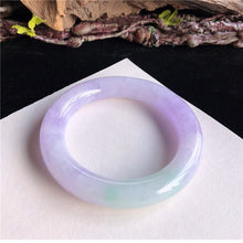 Natural Jade Bangle Jadeite Bangle Internal Diameter 56.8mm