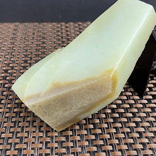 Natural Hetian Jade Rough Nephrite Raw