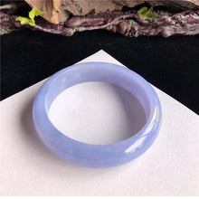 Natural Jade Bangle Jadeite Bangle Internal Diameter 58.3mm