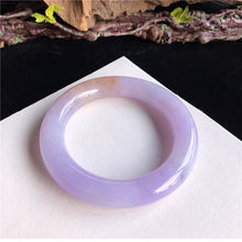 Natural Jade Bangle Jadeite Bangle Internal Diameter 58.3mm