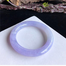 Natural Jade Bangle Jadeite Bangle Internal Diameter 56.5mm