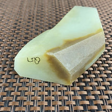 Natural Hetian Jade Rough Nephrite Raw