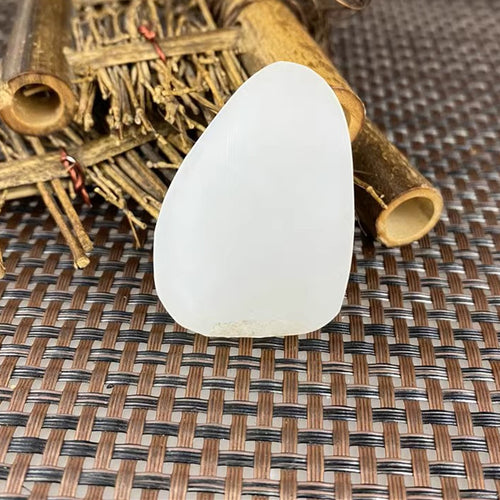 Natural Kunlun Jade Rough Nephrite Raw