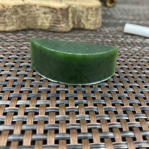 Natural Kunlun Jade Rough Nephrite Raw