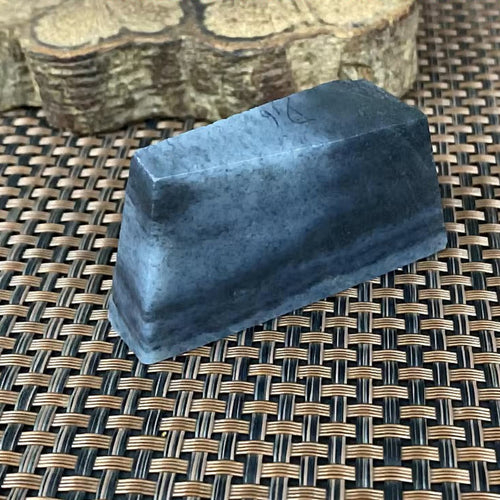 Natural Hetian Jade Rough Nephrite Raw