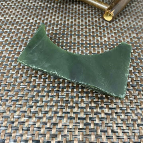 Natural Kunlun Jade Rough Nephrite Raw