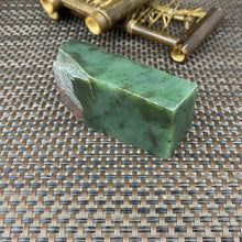 Natural Siberian Jade Rough Nephrite Raw