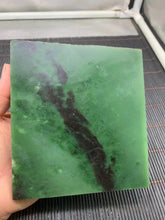 Natural Siberian Jade Rough Nephrite Raw
