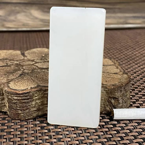 Natural Kunlun Jade Rough Nephrite Raw