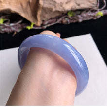 Natural Jade Bangle Jadeite Bangle Internal Diameter 58.3mm