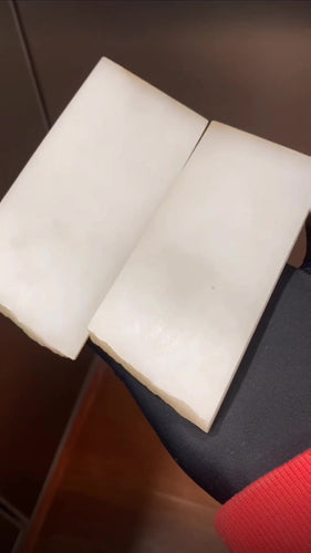 Natural Hetian Jade Rough Nephrite Raw