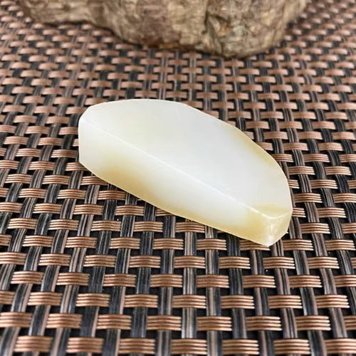 Natural Hetian Jade Rough Nephrite Raw