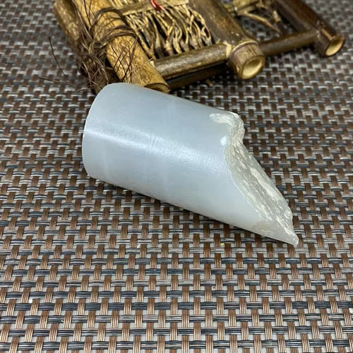 Natural Kunlun Jade Rough Nephrite Raw