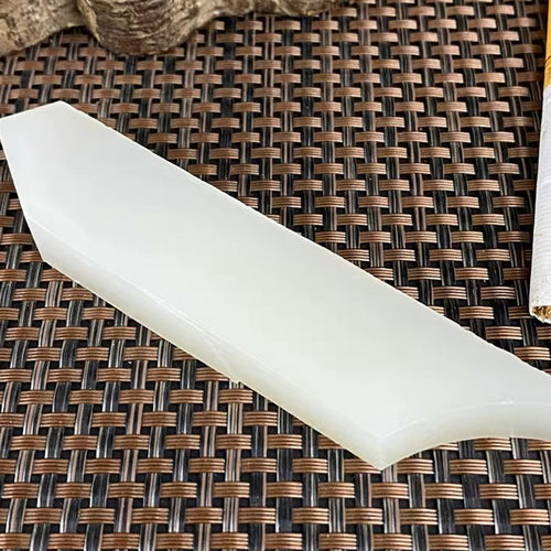 Natural Kunlun Jade Rough Nephrite Raw