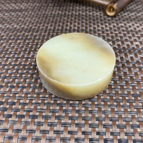 Natural Hetian Jade Rough Nephrite Raw