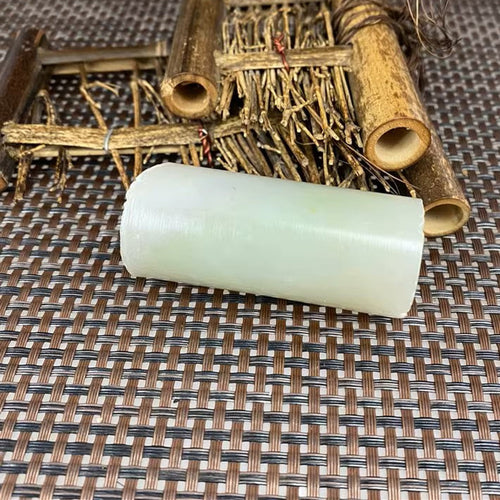 Natural Kunlun Jade Rough Nephrite Raw