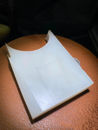 Natural Hetian Jade Rough Nephrite Raw