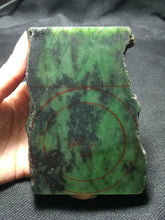Natural Siberian Jade Rough Nephrite Raw