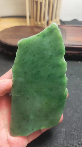 Natural Siberian Jade Rough Nephrite Raw