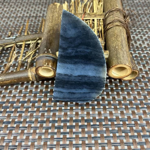 Natural Hetian Jade Rough Nephrite Raw