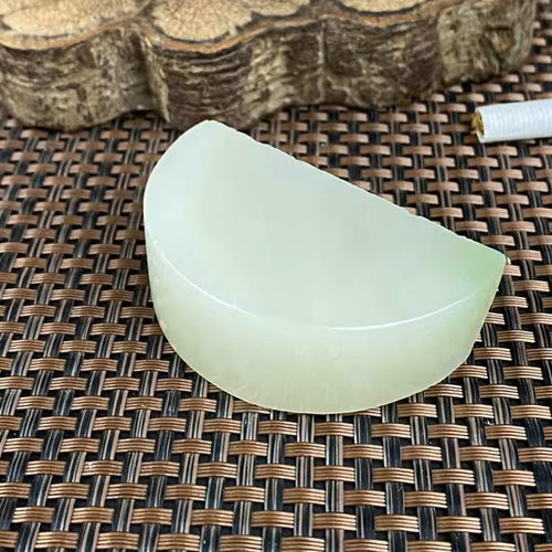 Natural Kunlun Jade Rough Nephrite Raw
