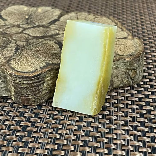 Natural Kunlun Jade Rough Nephrite Raw